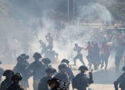 Warga Palestina Tak Dapat Salat Iduladha di Masjid Al-Aqsa