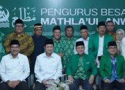 PERNYATAAN SIKAP PENGURUS BESAR MATHLA’UL ANWAR TENTANG TEROR TERHADAP KANTOR MUI PUSAT