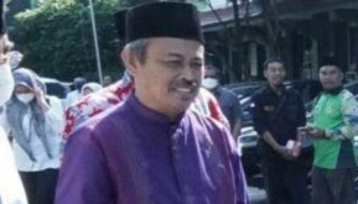 SEKJEN PBMA: RESOLUSI KONFLIK DALAM PERSPEKTIF ISLAM