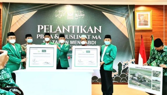 Peresmian Klinik MA & Peletakan Batu Pertama Rumah Sakit MA Diagendakan Akhir Tahun 2021 Ini