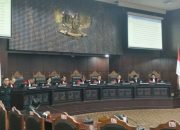 MK Tolak Gugatan Jemaah Ahmadiyah Tentang Pasal Agama