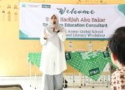 Mathla’ul Anwar Global School Undang Konsultan Pendidikan dari Singapura