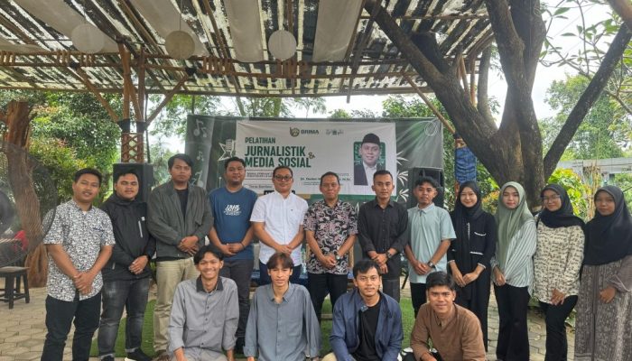 BRIMA Tekankan Pentingnya Fungsi Media Untuk Masyarakat
