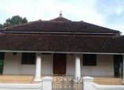 Mesjid Jami Al-Jamal Janaka, Tempat Bersejarah (Tempat Kelahiran KH Mas Abdurrahman)