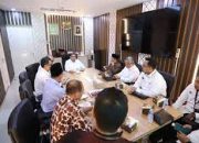 Audiensi PBMA dengan Kepala BPJPH RI, Bahas Penguatan Peran Mathla’ul Anwar dalam JPH