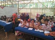 Jauh Ke SD dan MI, Masyarakat Cikiara dirikan MI MA