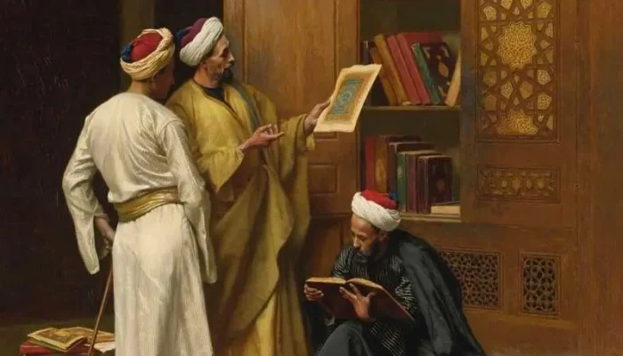 Dari Ilmu Religi ke Relasi Sinergi: Kaderisasi Internasional K.H. Mas Abdurahman Berguru ke Syaikh Imam Nawawi, Mekah Al Mukarromah, Motivasi Keilmuan 110 Mathlaul Anwar