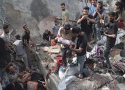 Maklumat Mathla’ul Anwar Terhadap Serangan Zionis Israel