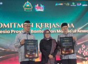 Mathla’ul Anwar dan Bank Indonesia Teken Komitmen Penguatan Ekosistem Halal di Banten