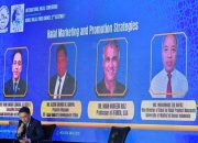 Dosen UNMA Jadi Pembicara Internasional di Filipina, Bahas Kepercayaan Merek Halal di Era Digital