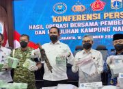 Kyai Embay Mulya Syarief Apresiasi Kepala BNN Komjen Suyudi atas Langkah Tegas Berantas Narkoba