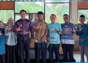 Bupati Lampung Selatan Apresiasi Siswa MTs Mathlaul Anwar Cintamulya Juara Olimpiade Madrasah Indonesia