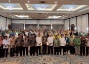 Ratusan Peserta Padati Pengajian PBMA, MA Travel Luncurkan Kolaborasi Umrah