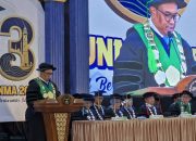 Wisuda ke-33 UNMA Banten, 530 Lulusan Didorong Kuasai Teknologi Berbasis Nilai Islami