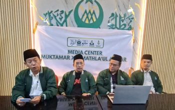 Panitia Muktamar Mathla’ul Anwar Buka   Pendaftaran Calon Ketua Umum PBMA
