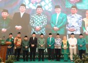 Muktamar XXI Mathla’ul Anwar Resmi Dibuka di Serang, Tegaskan Arah Peradaban Umat