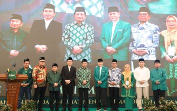 Muktamar XXI Mathla’ul Anwar Resmi Dibuka di Serang, Tegaskan Arah Peradaban Umat